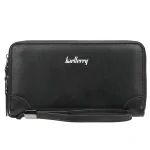 pochette pratique CAMEII à double zip