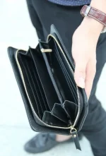 portefeuille élégant pour homme