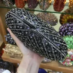 pochette élégante pour mariage MEIZEEN