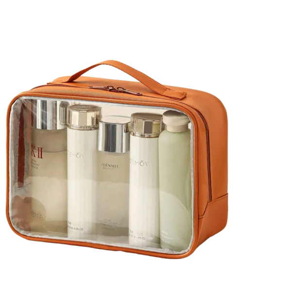 pochette maquillage TRAVEIL