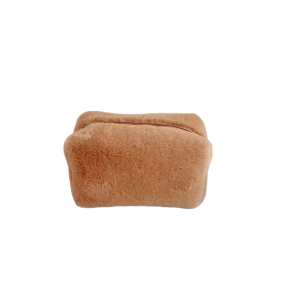 pochette maquillage en forme de friandise