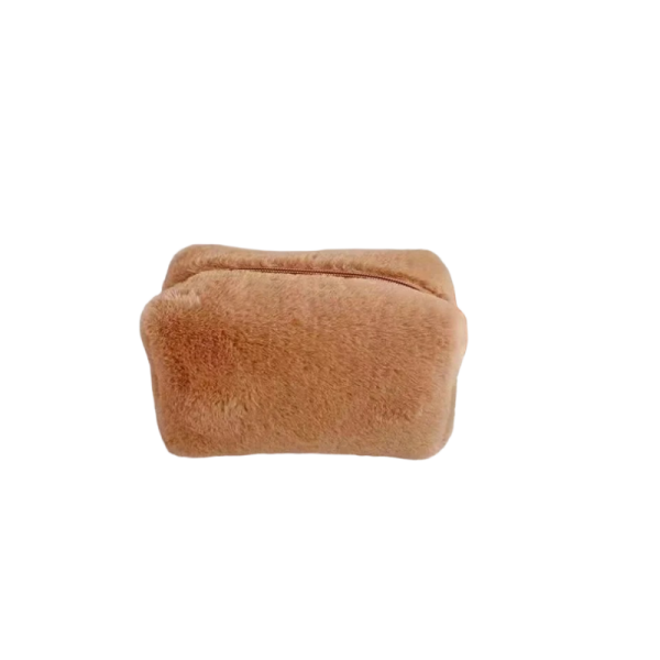 pochette maquillage en forme de friandise