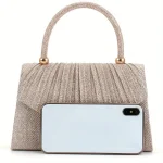 pochette bandoulière mariage