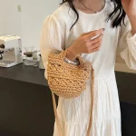 accessoire mode femme crocheté TANDEY
