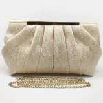 sac argenté pour femme vintage