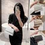 sac à main mariage femme OEILLY