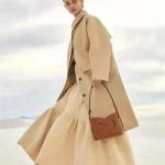 pochette en cuir de qualité EILANCY