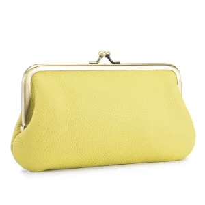 pochette femme en cuir VUIERRCLE