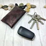 pochette homme cuir stylée