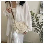 accessoire de mode femme crochet