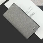 portefeuille homme avec fermeture magnétique