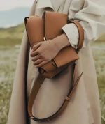 pochette en cuir pour femme kielly