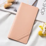 pochette portefeuille TEYKI ultra fine