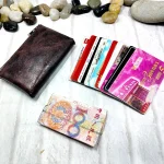 pochette de luxe homme en cuir