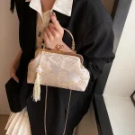 pochette élégante mariage femme FIEULY