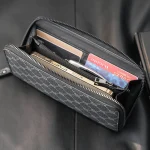 pochette portefeuille élégante pour homme