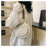 sac en crochet femme style FOSSYLE