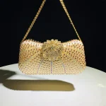pochette luxe mariage femme