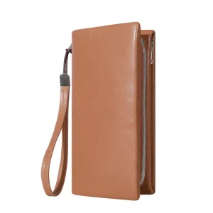 pochette en cuir CUIORREY