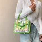 pochette crocheté chic TANDUKA