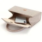 sac de soirée pour femme JIOMAY