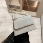 sac mariage OEILLY brillant