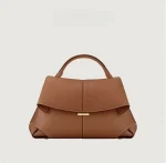 pochette mode en cuir pour femme