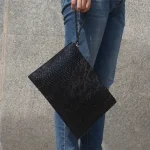 pochette en cuir pour femme PENOVA