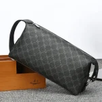 pochette cuir pour homme