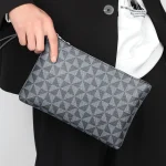 sacoche homme en cuir WEILEI