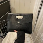 pochette femme en cuir SIELXINO