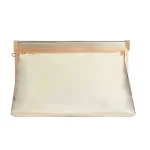 sac à main argenté SAINEM