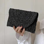 accessoire mode femme crochet rabat