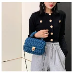 pochette femme casual en crochet COFFENIIE A