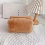 pochette macaron stylée pour le maquillage