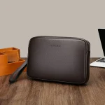 accessoire de mode homme en cuir SEEL