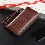 portefeuille DSQUI homme en cuir