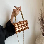 Pochette BERMPOON pour cérémonie