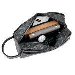 pochette homme tendance LEONSSO