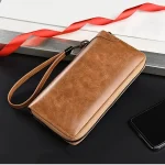 pochette homme DSQUI avec zip