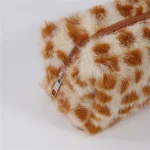 pochette douce pour cosmétiques