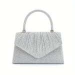 pochette de mariage avec bandoulière