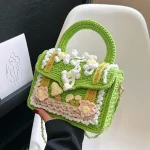 sac en crochet femme TANDUKA