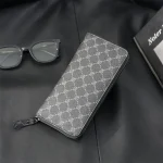 portefeuille homme DHOCIE en cuir
