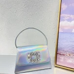 pochette élégante mariage pour femme
