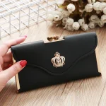 pochette resistente couronne pour femme