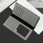 accessoire homme en cuir portefeuille