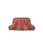 pochette femme élégante en crochet