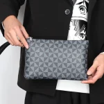 accessoire mode homme cuir WEILEI