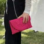 sac à main crochet femme rabat
